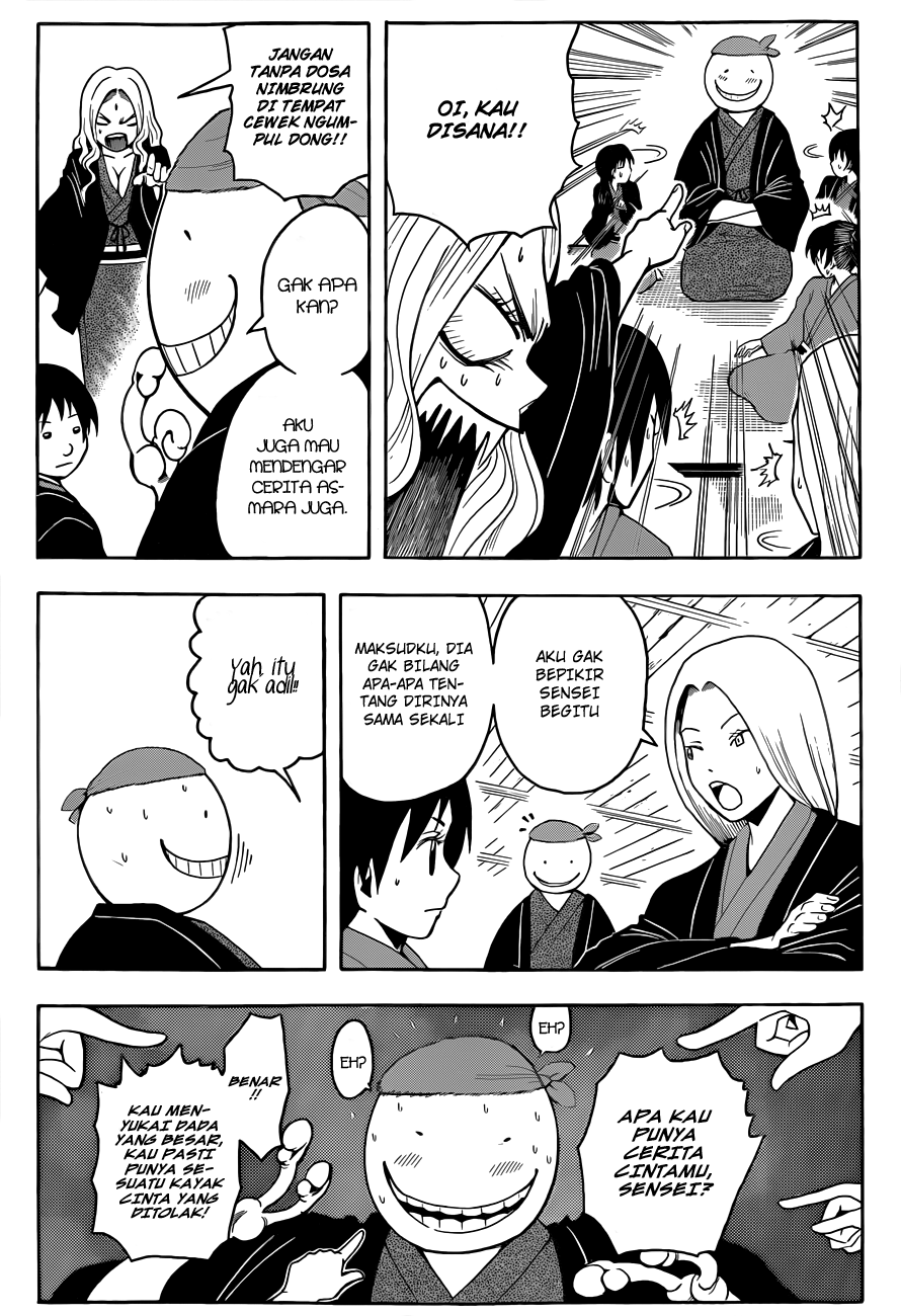 Assassination Classroom Bab 19 halaman 14