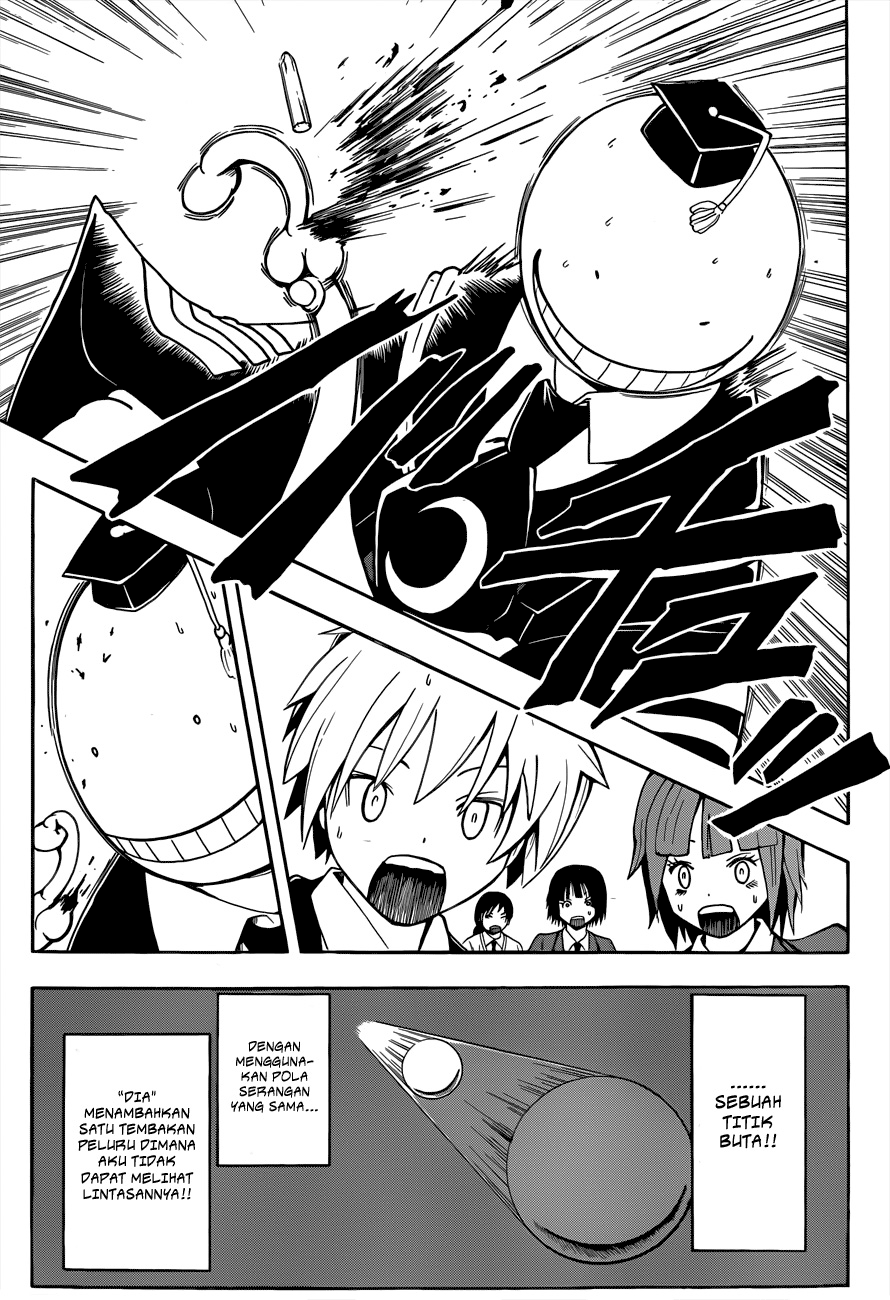 Assassination Classroom Bab 20 halaman 18