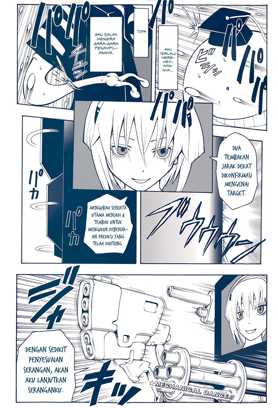 Assassination Classroom Bab 21 halaman 3