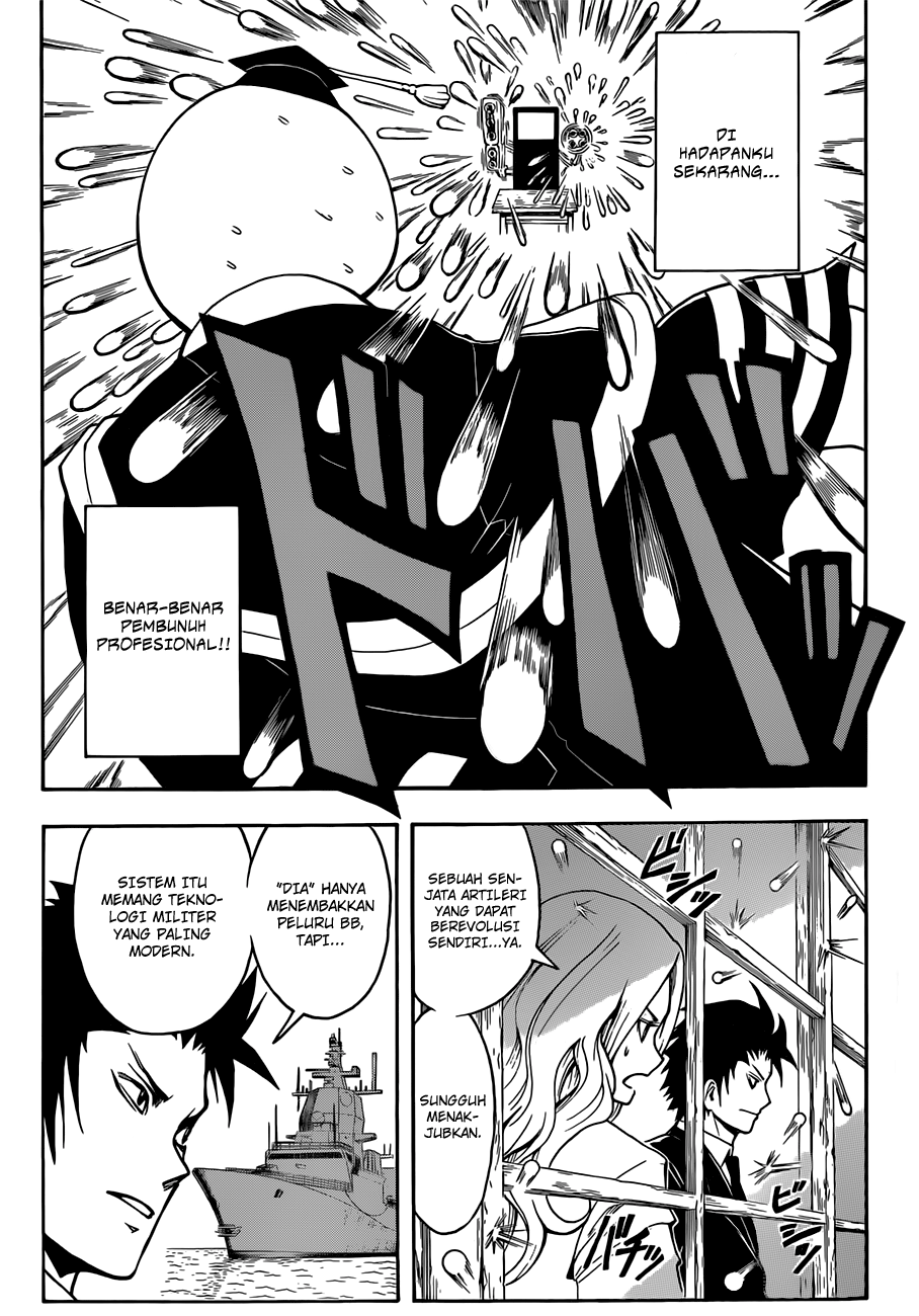 Assassination Classroom Bab 21 halaman 4