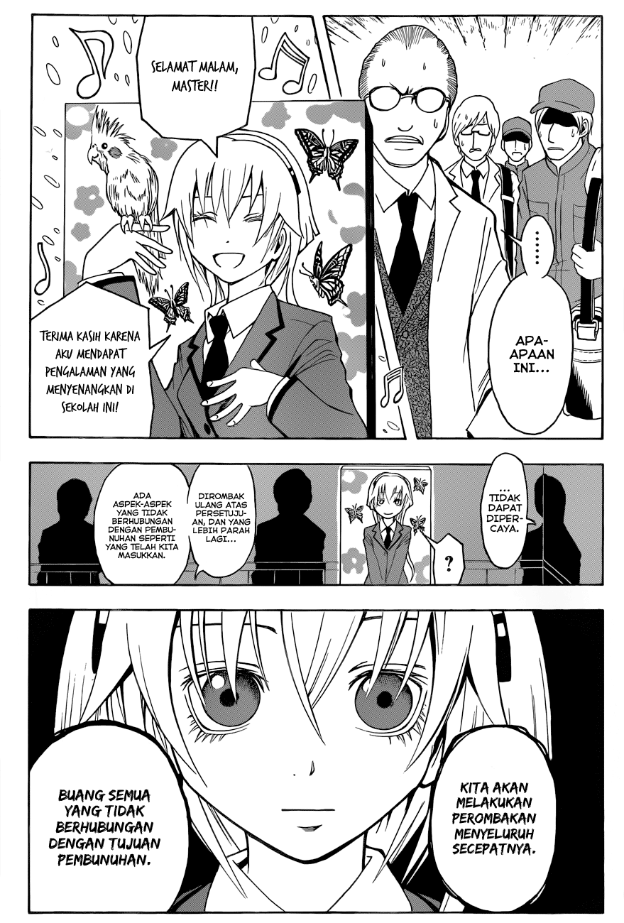 Assassination Classroom Bab 22 halaman 11