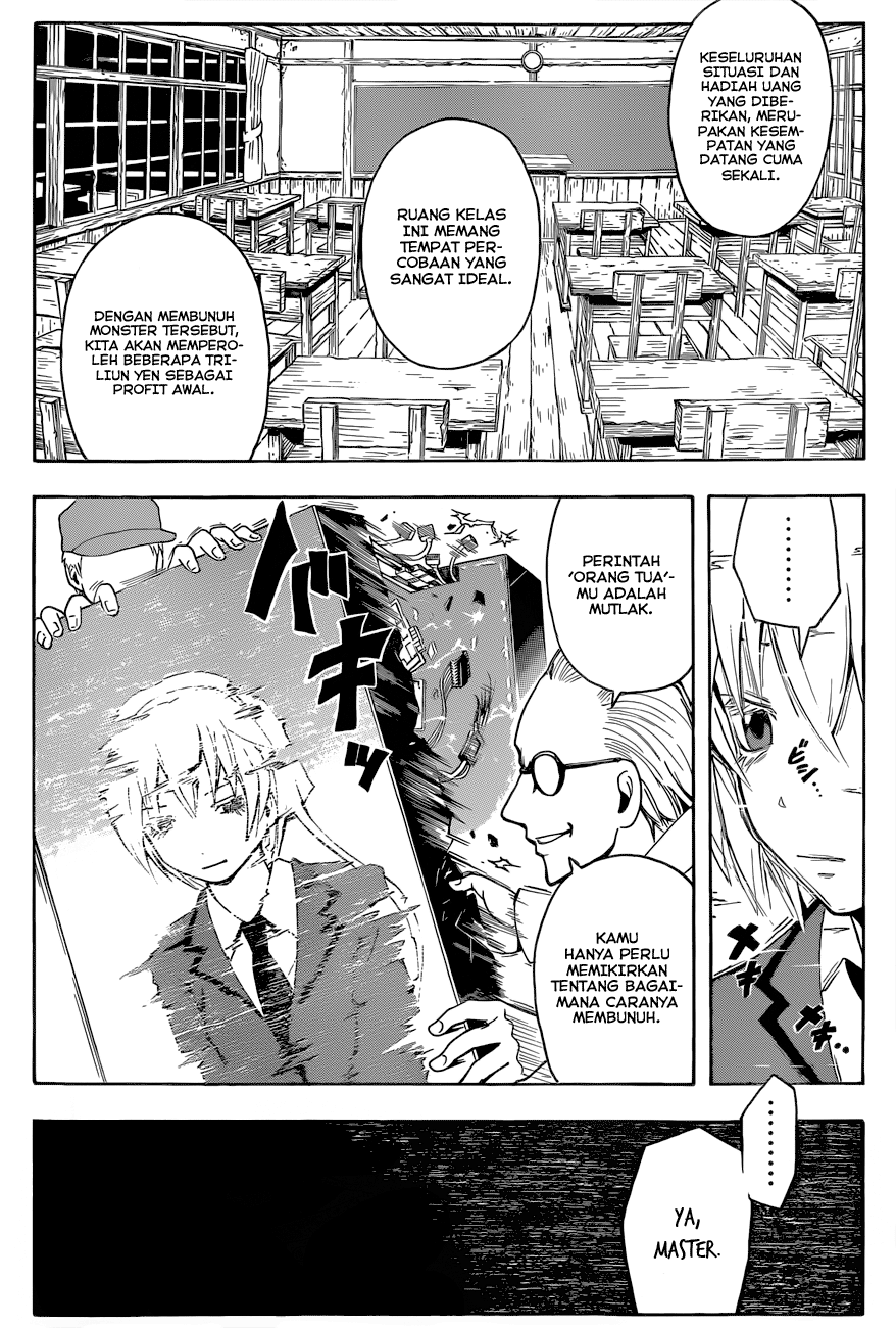 Assassination Classroom Bab 22 halaman 13