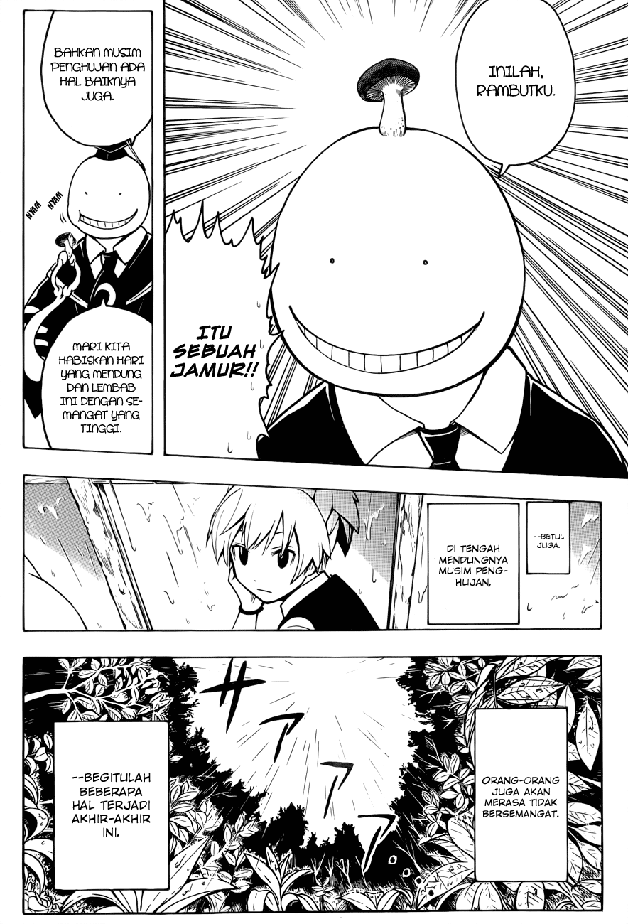 Assassination Classroom Bab 23 halaman 5