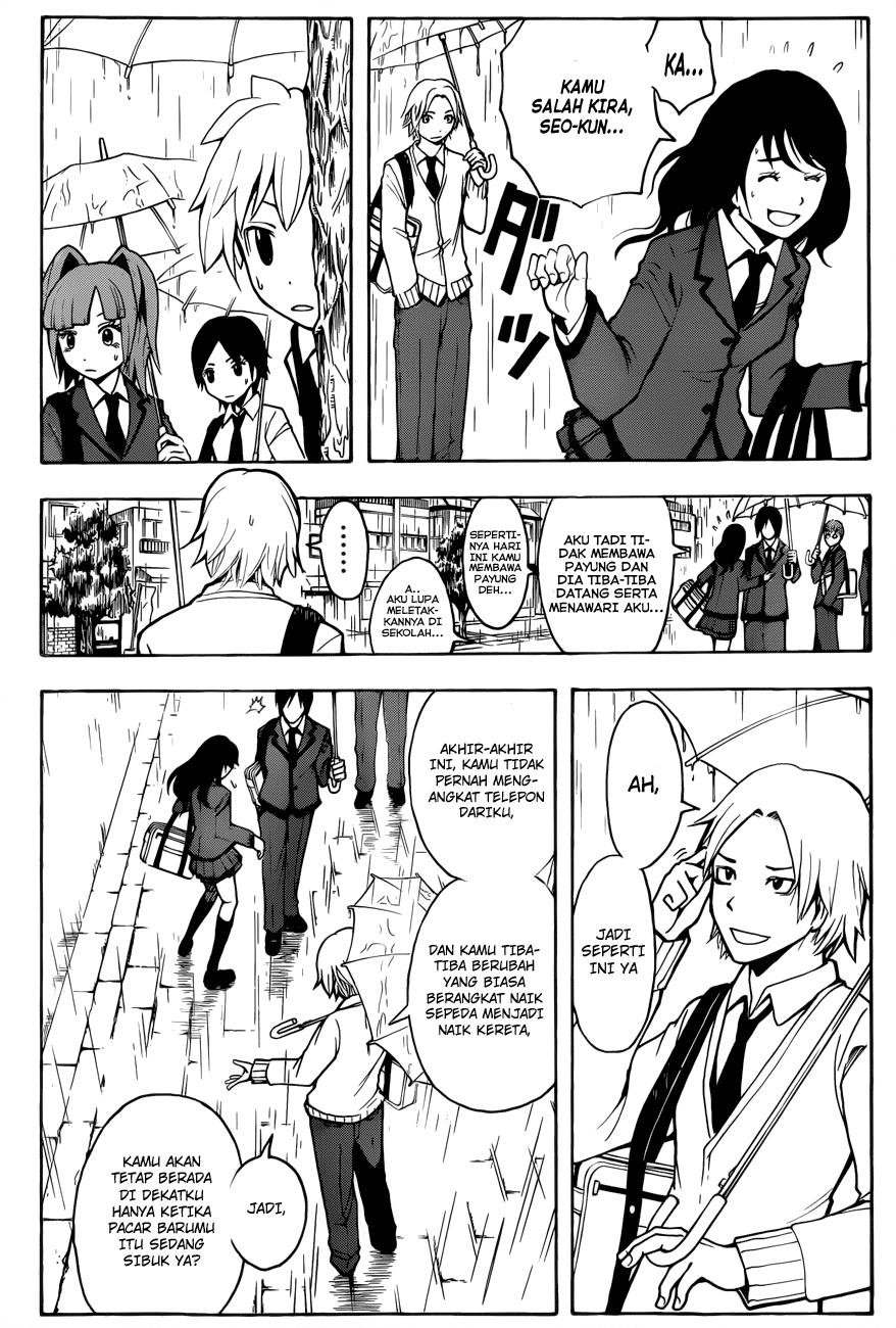 Assassination Classroom Bab 23 halaman 9