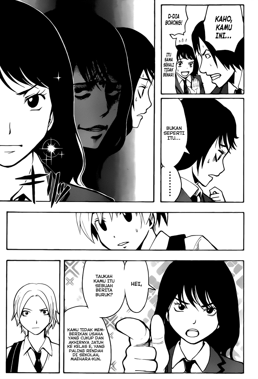 Assassination Classroom Bab 23 halaman 10