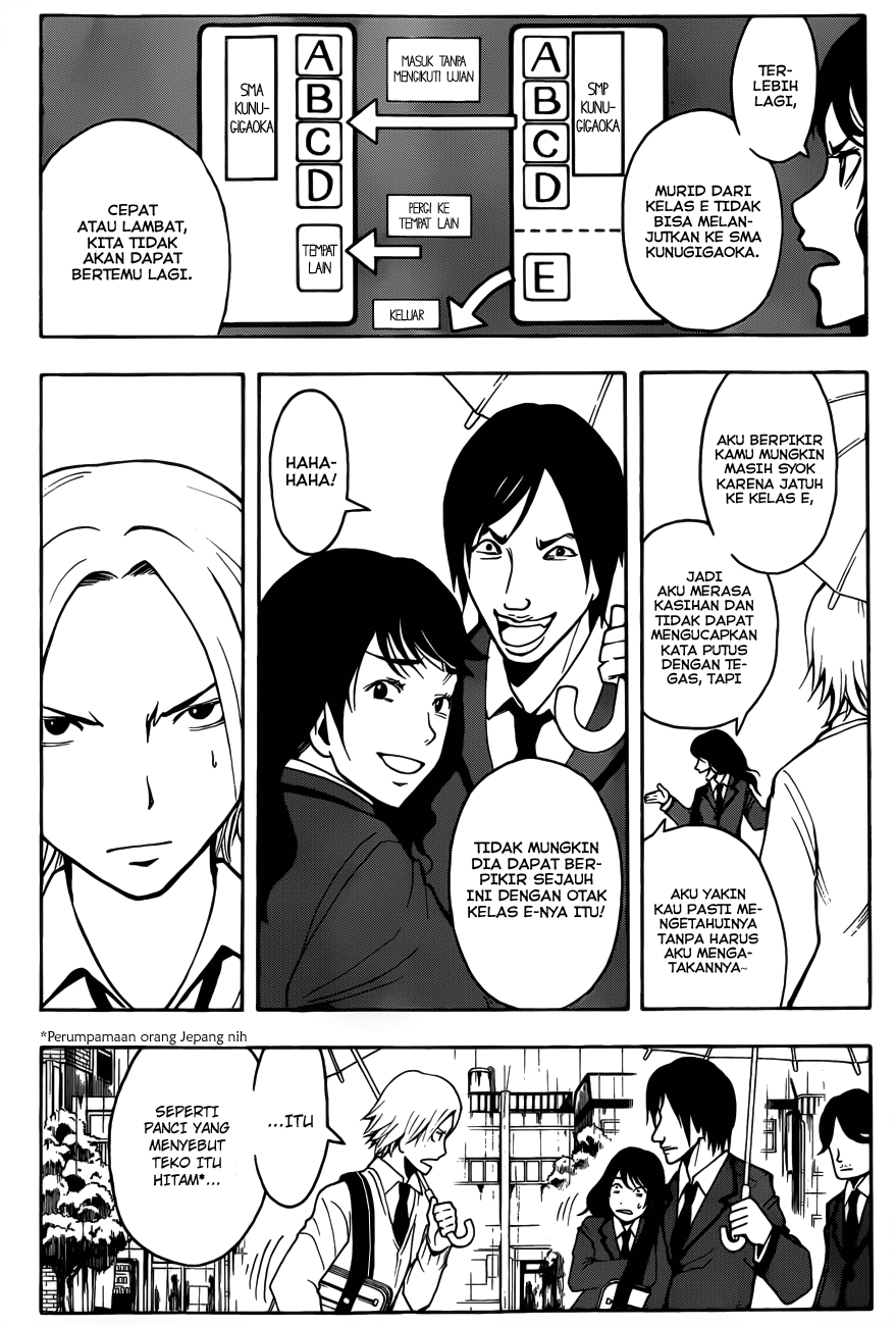 Assassination Classroom Bab 23 halaman 11
