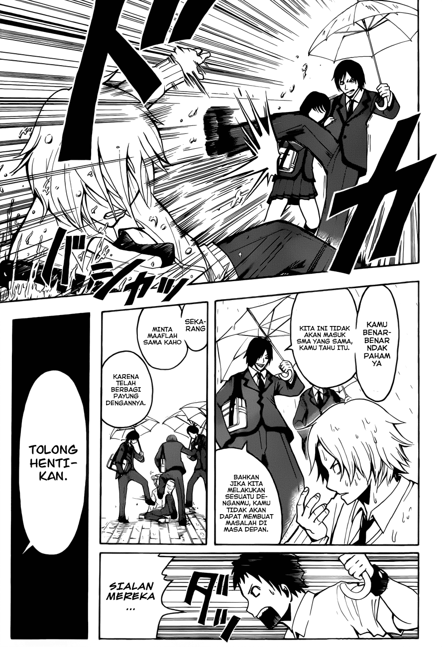 Assassination Classroom Bab 23 halaman 12