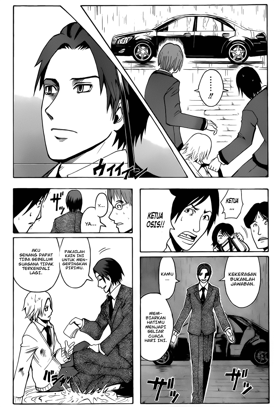 Assassination Classroom Bab 23 halaman 13