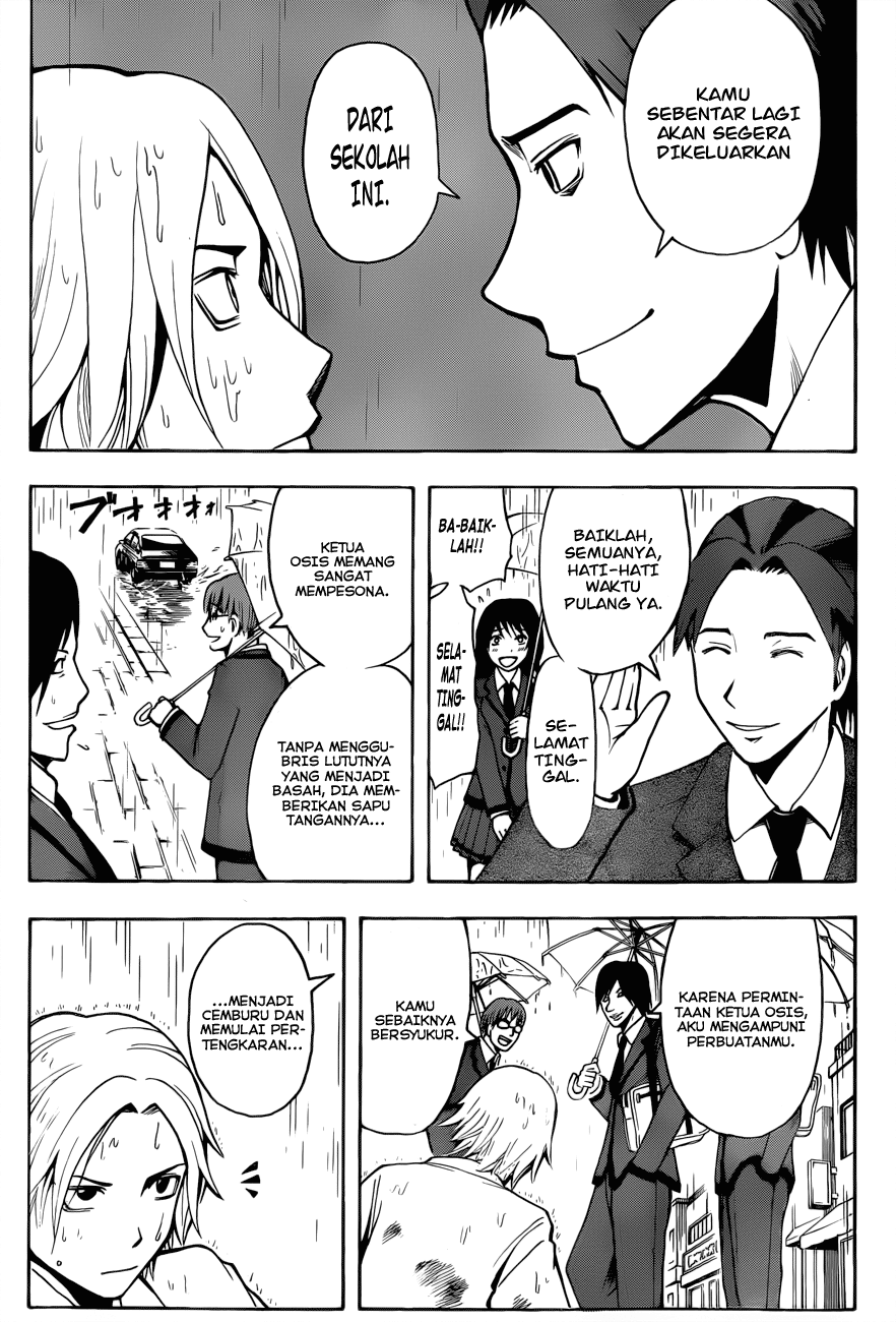 Assassination Classroom Bab 23 halaman 14