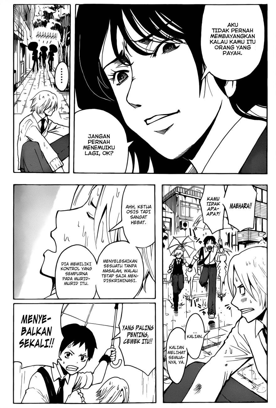 Assassination Classroom Bab 23 halaman 15
