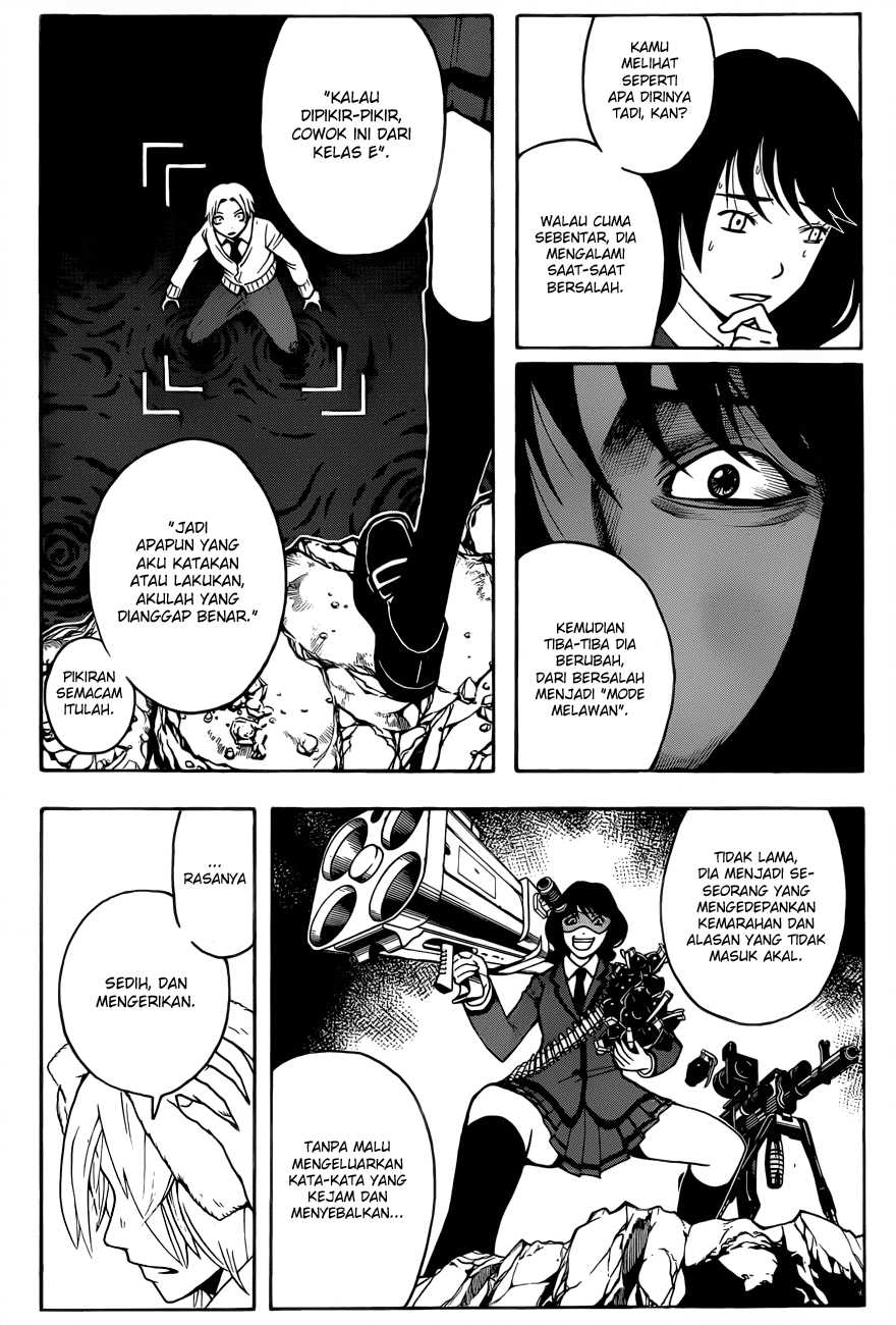 Assassination Classroom Bab 23 halaman 17