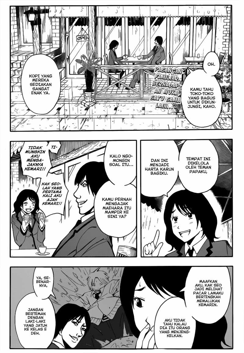 Assassination Classroom Bab 24 halaman 4