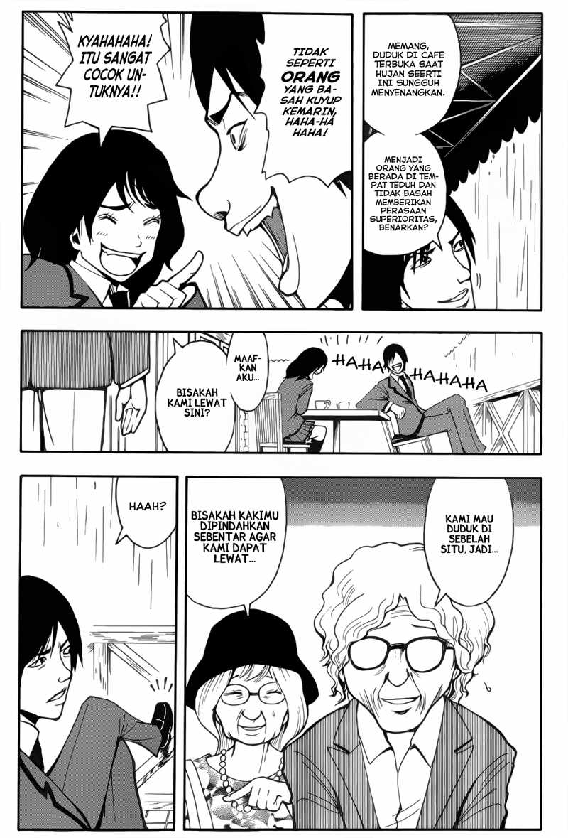 Assassination Classroom Bab 24 halaman 5