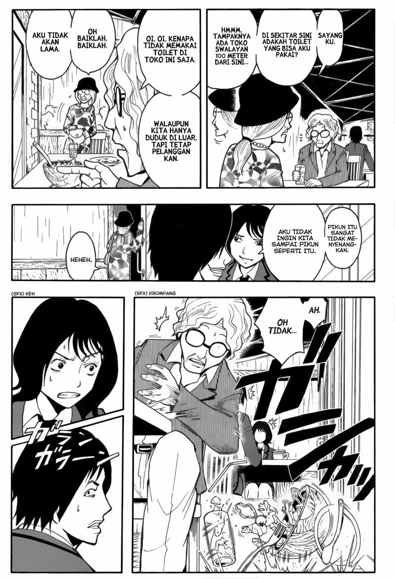 Assassination Classroom Bab 24 halaman 10