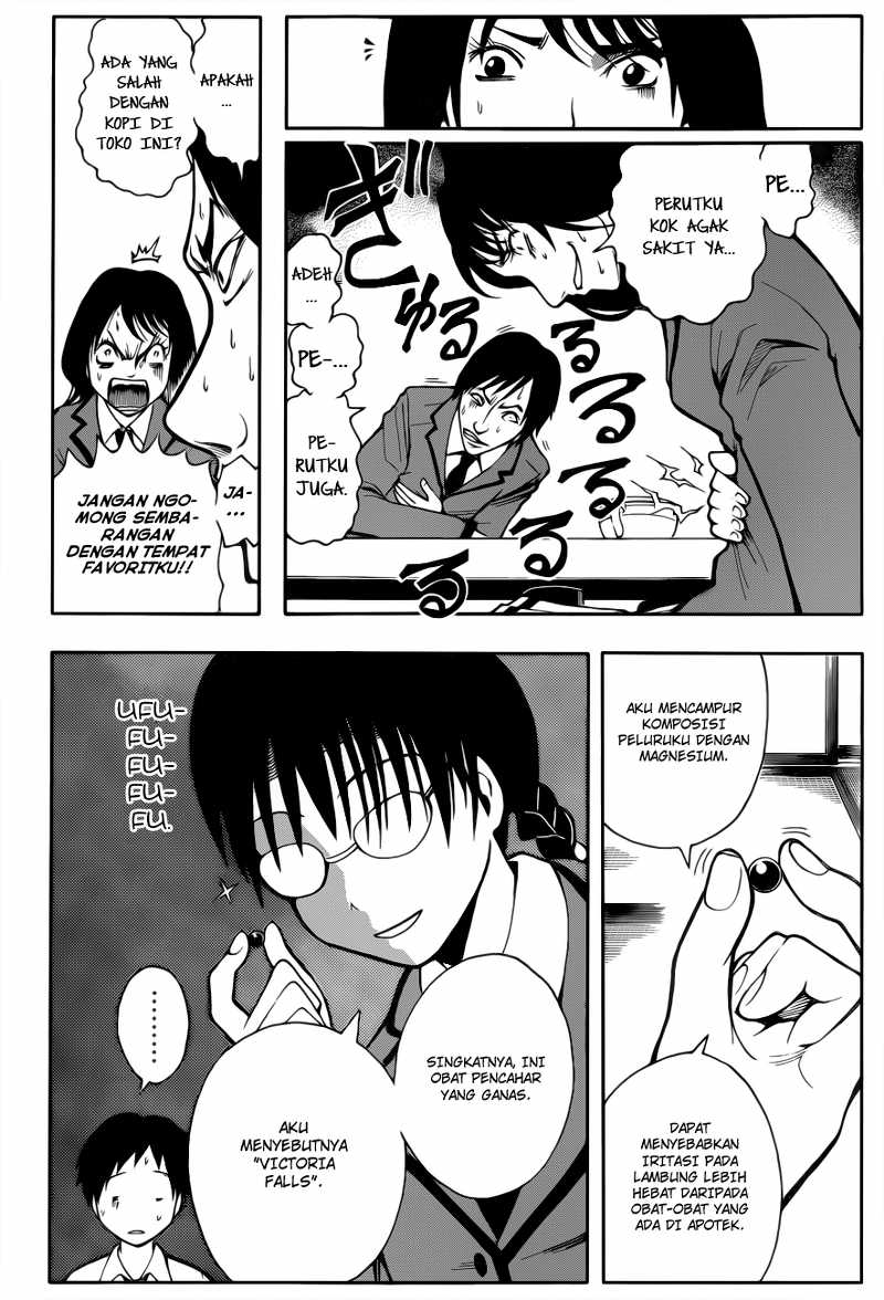 Assassination Classroom Bab 24 halaman 13