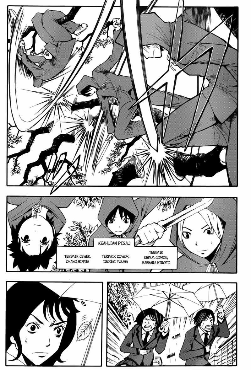 Assassination Classroom Bab 24 halaman 16