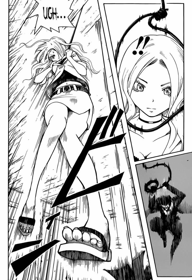 Assassination Classroom Bab 25 halaman 9