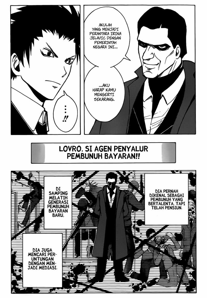 Assassination Classroom Bab 25 halaman 13