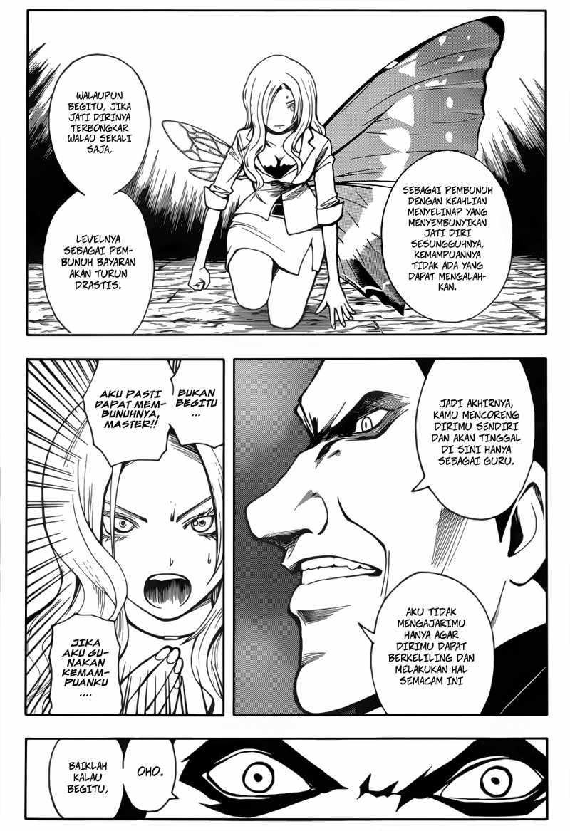 Assassination Classroom Bab 25 halaman 16