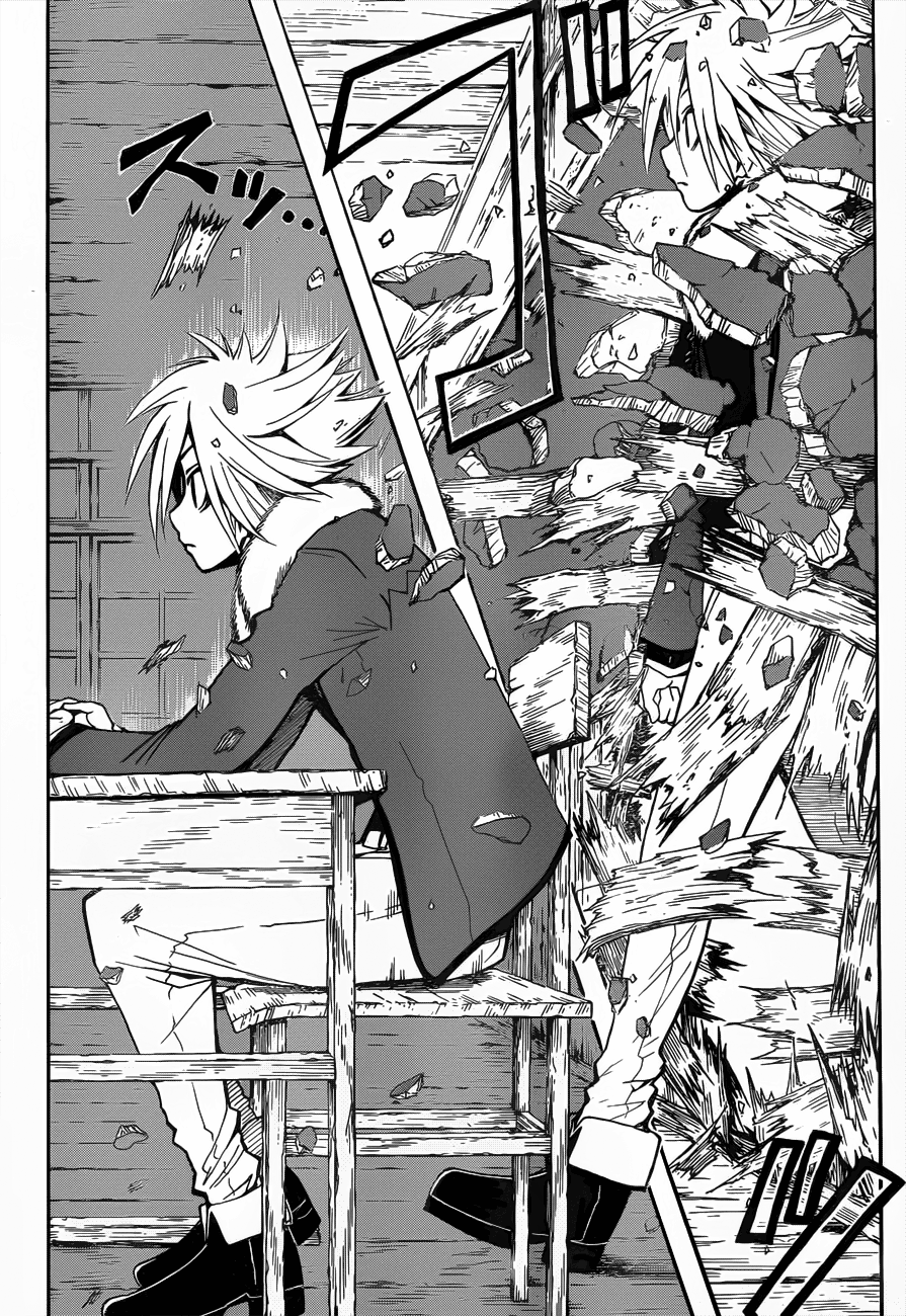 Assassination Classroom chapter 29 halaman 13