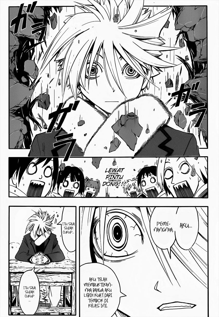 Assassination Classroom chapter 29 halaman 14