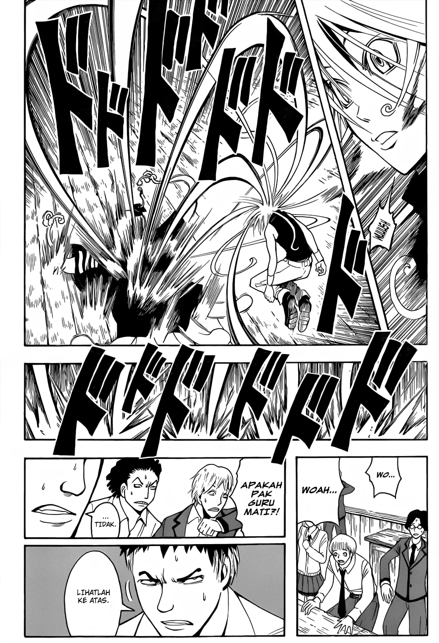 Assassination Classroom Bab 31 halaman 3
