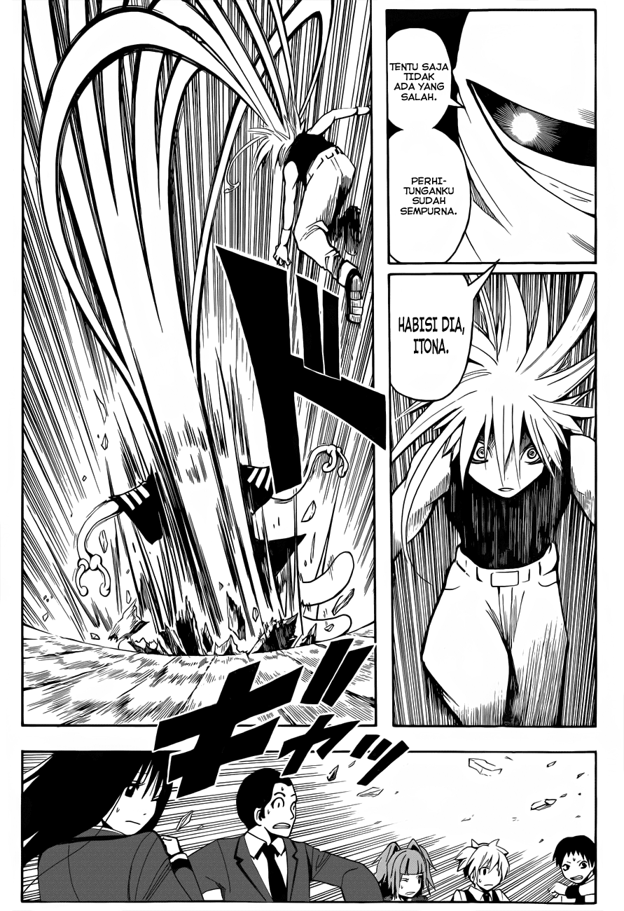 Assassination Classroom Bab 31 halaman 14