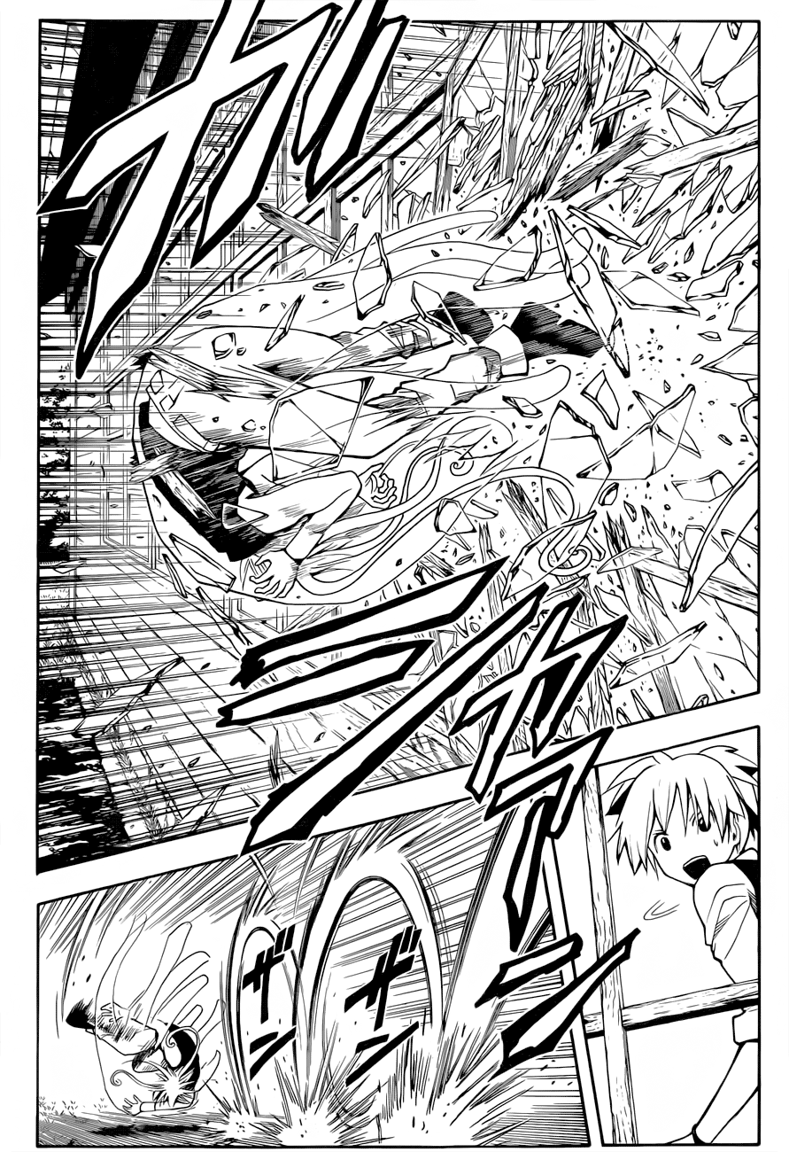 Assassination Classroom Bab 31 halaman 17
