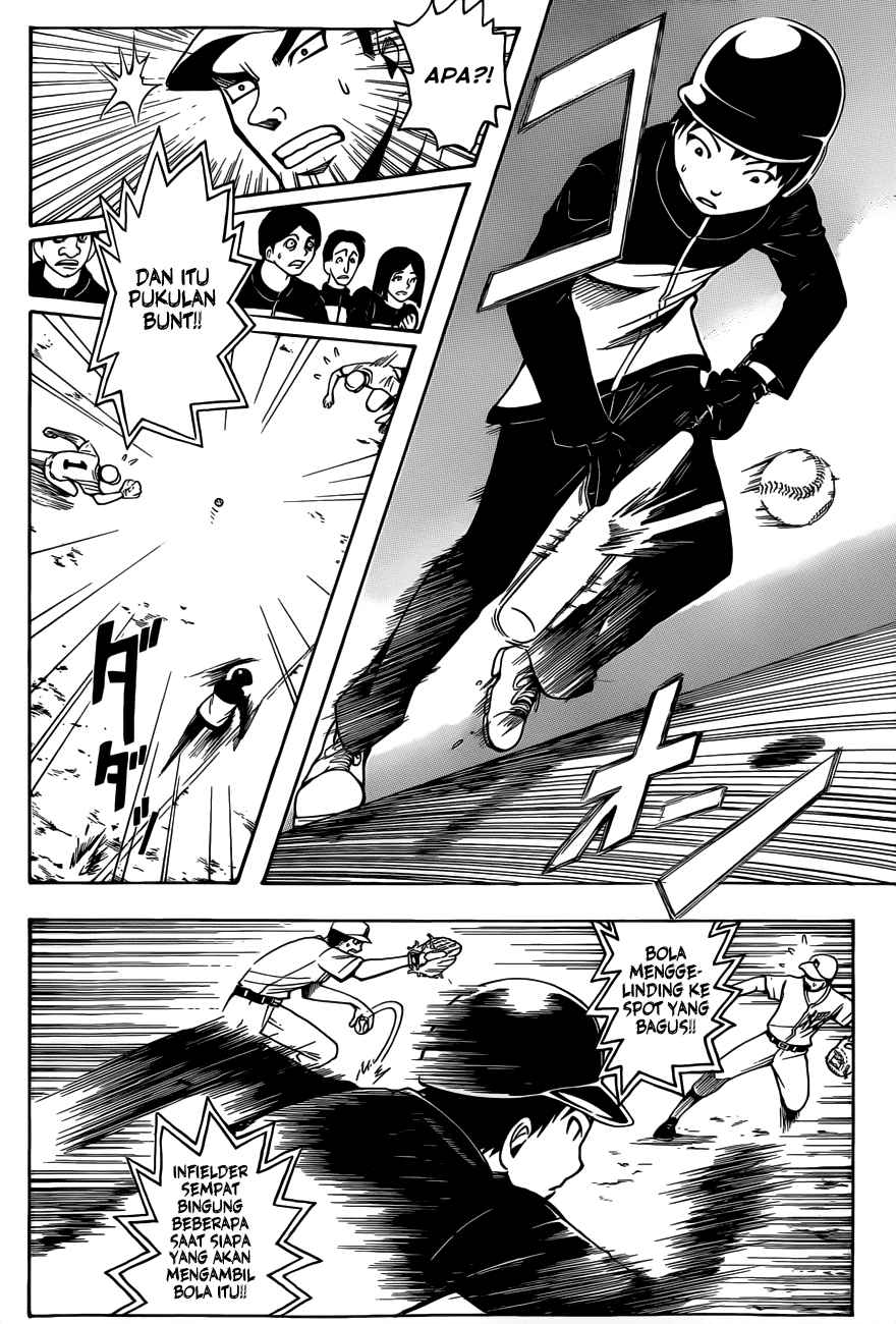 Assassination Classroom Bab 34 halaman 8