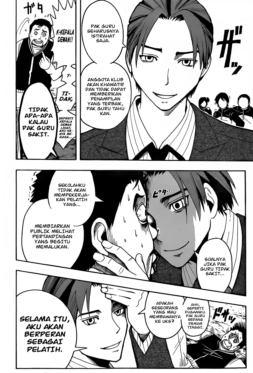 Assassination Classroom Bab 34 halaman 20
