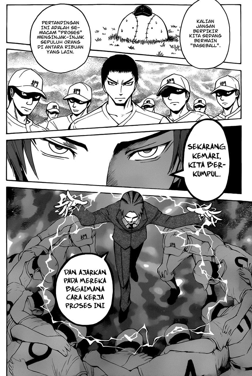 Assassination Classroom chapter 35 halaman 7