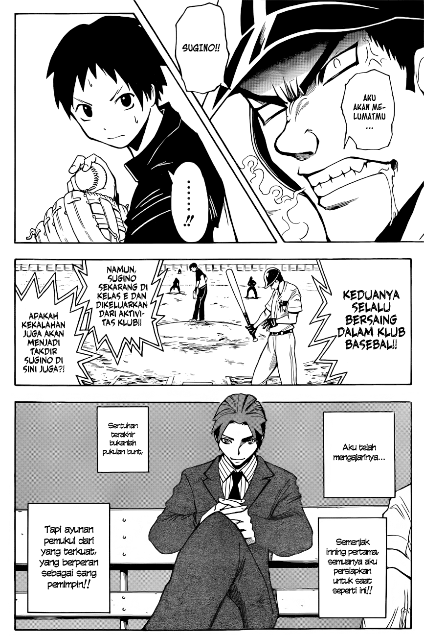 Assassination Classroom chapter 36 halaman 5