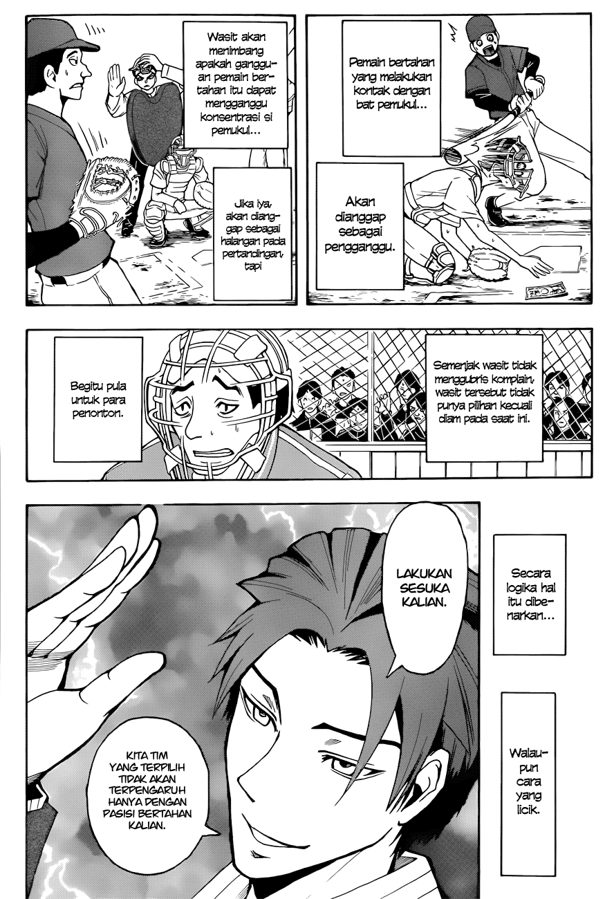 Assassination Classroom chapter 36 halaman 8