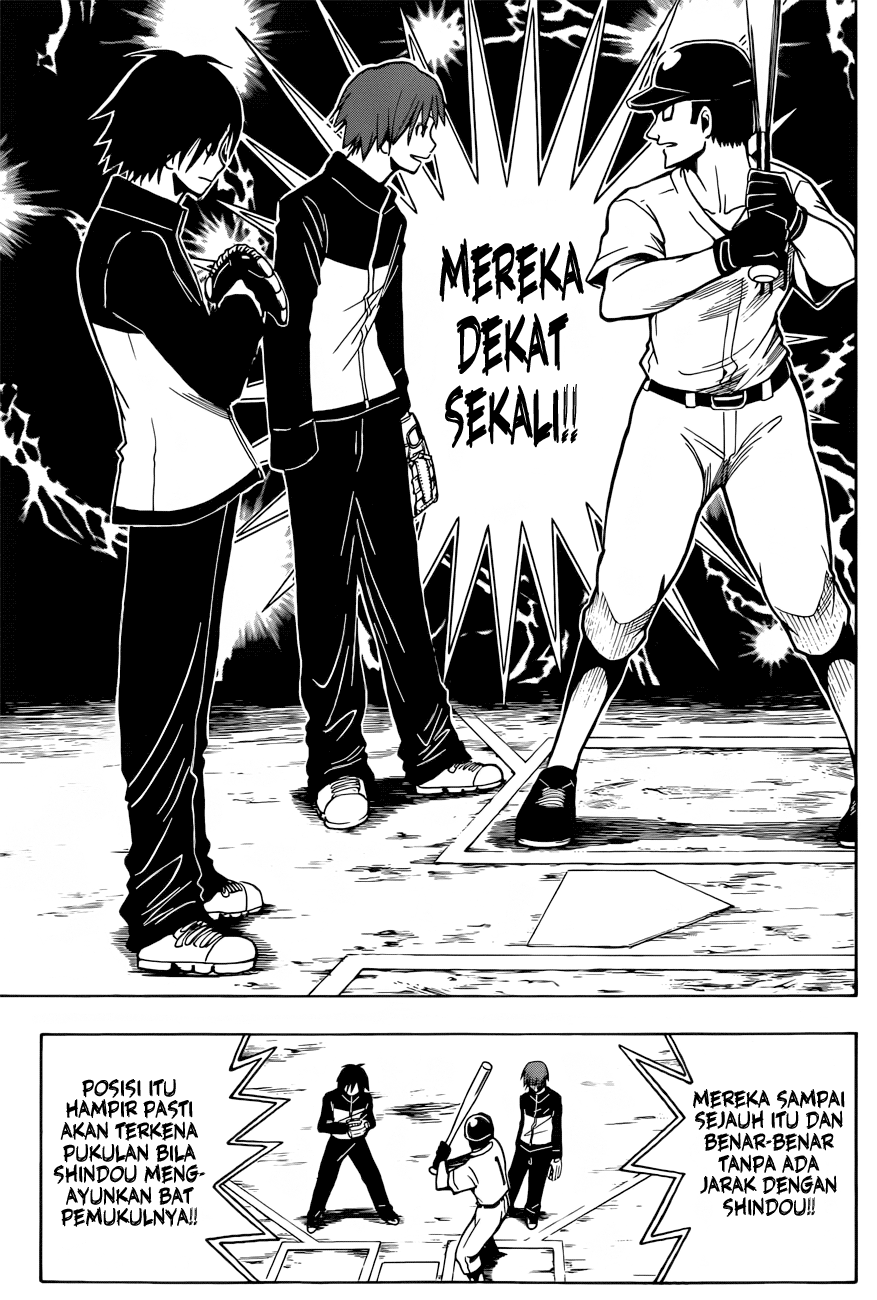 Assassination Classroom chapter 36 halaman 10