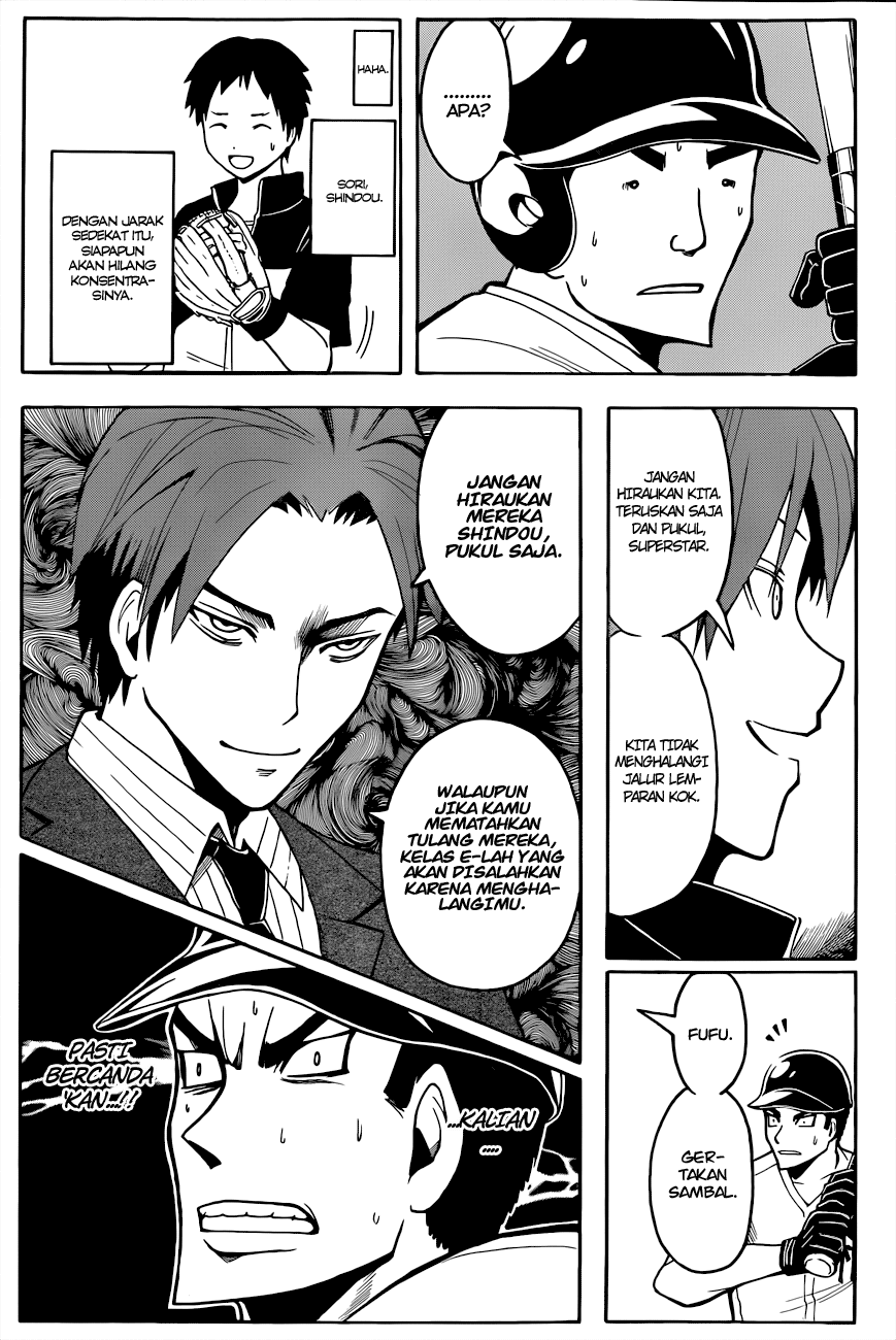 Assassination Classroom chapter 36 halaman 11