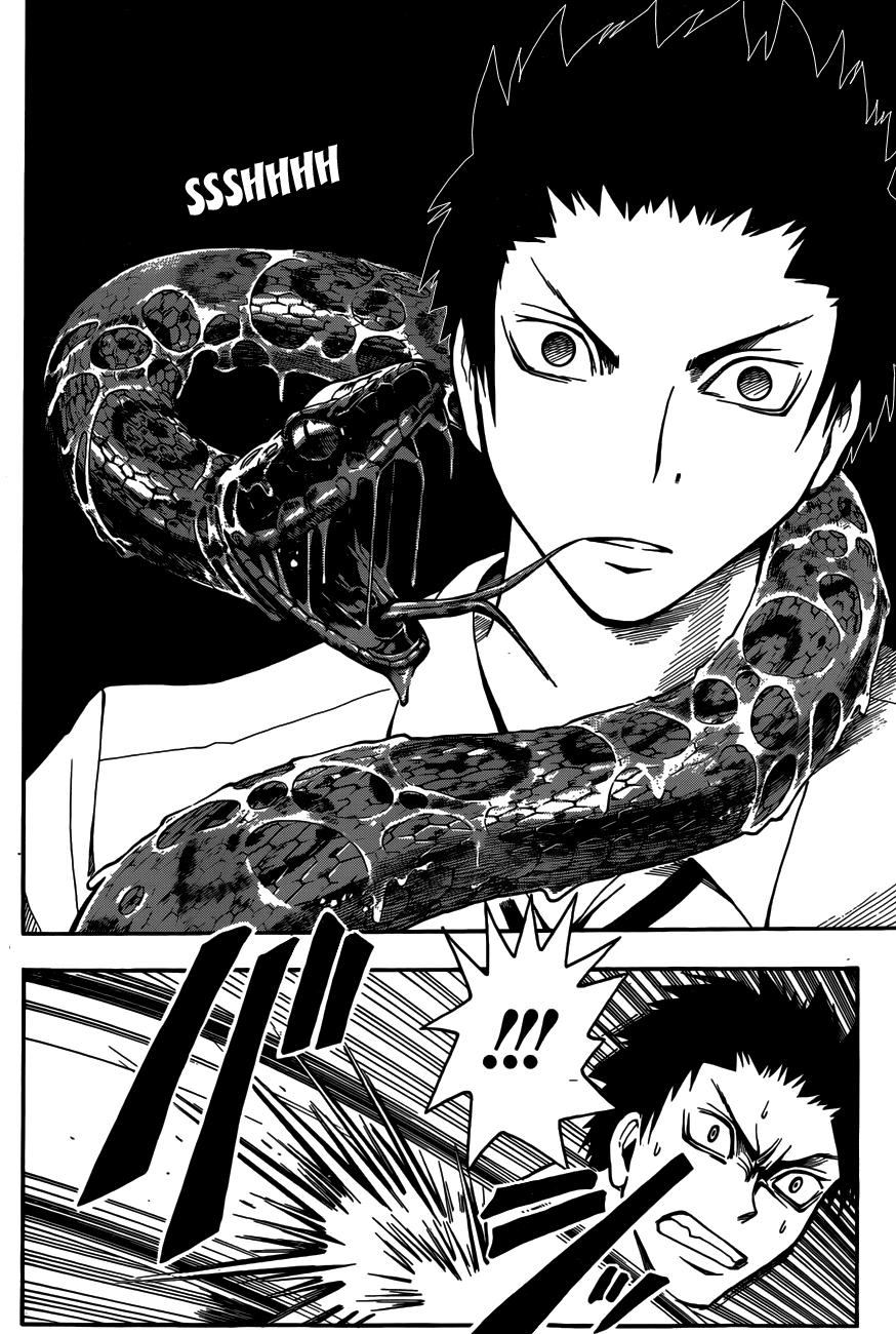Assassination Classroom Bab 38 halaman 10