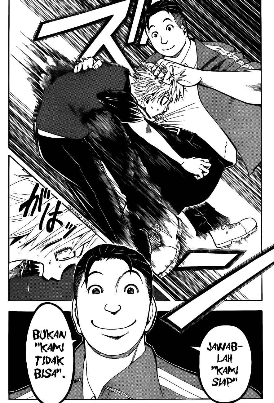 Assassination Classroom Bab 39 halaman 13