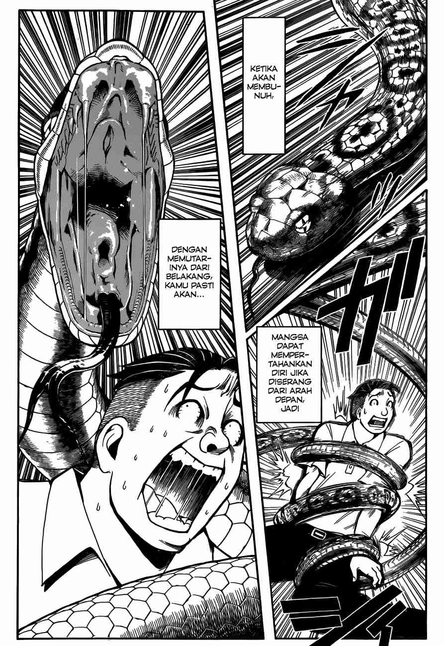 Assassination Classroom chapter 41 halaman 15