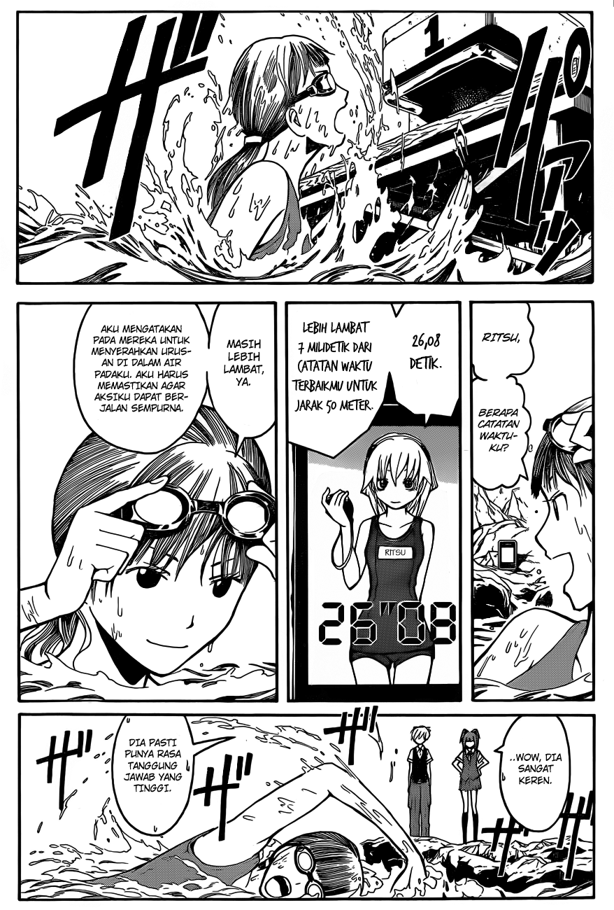 Assassination Classroom Bab 44 halaman 7