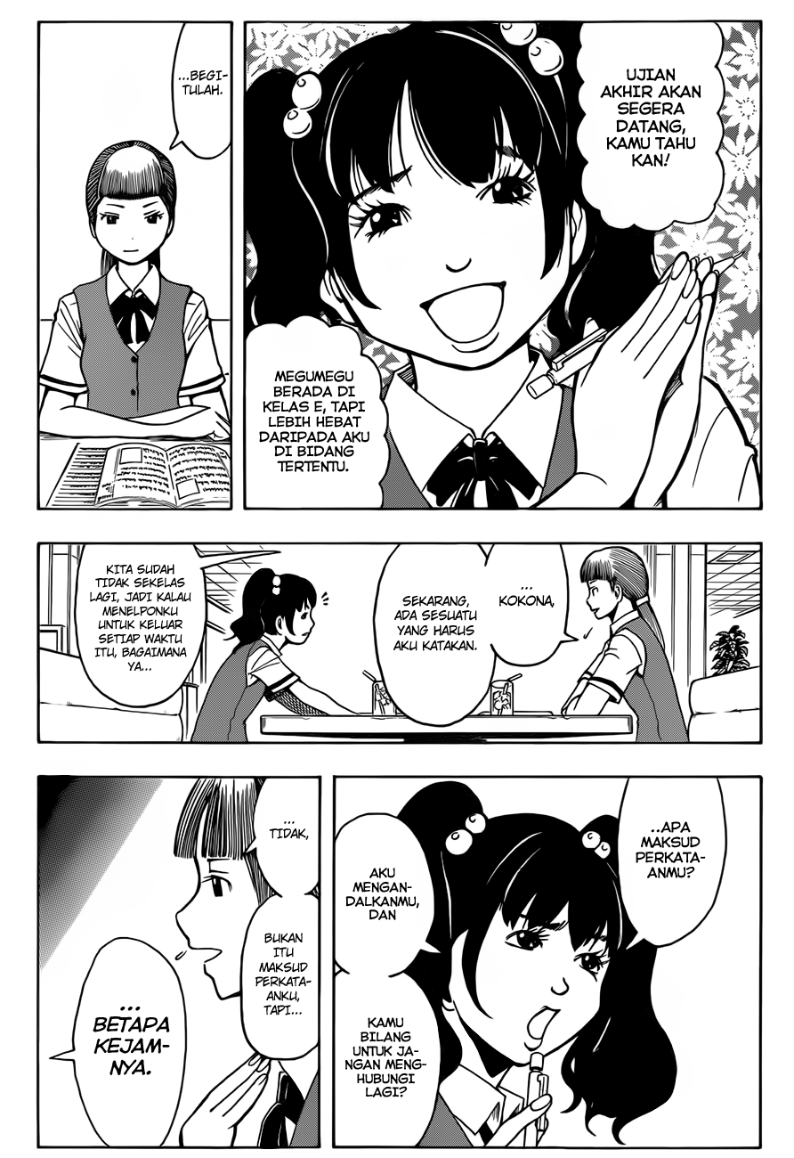 Assassination Classroom Bab 44 halaman 12