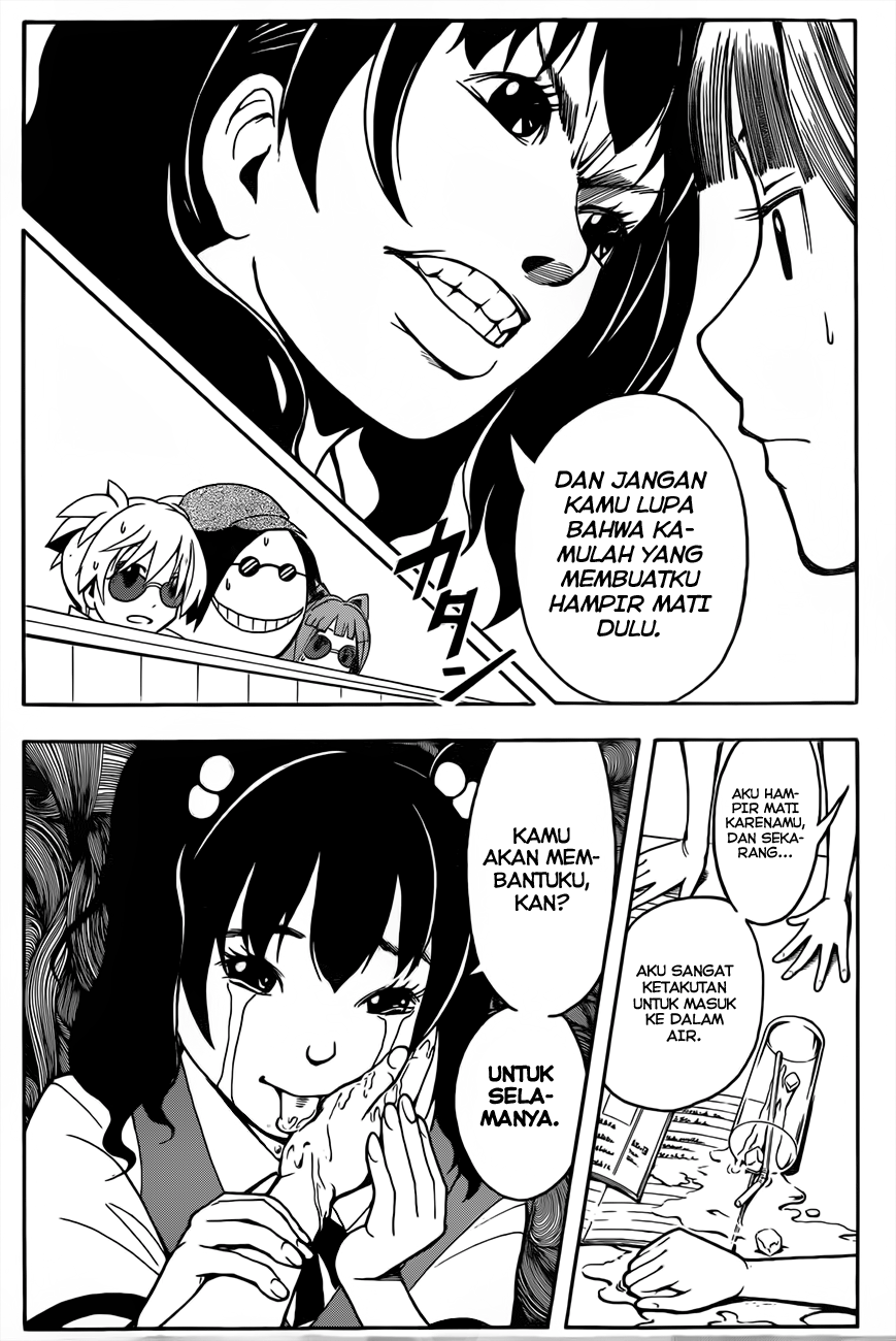 Assassination Classroom Bab 44 halaman 13