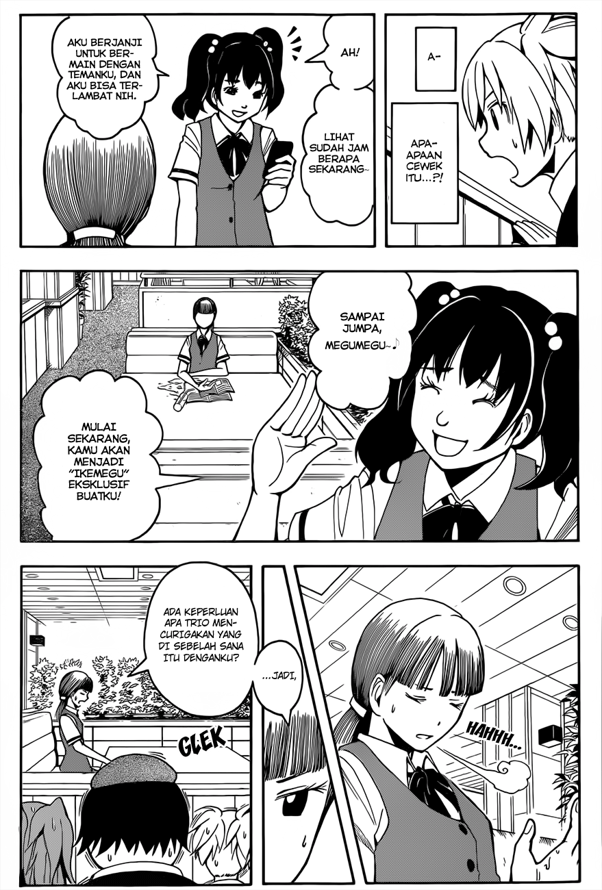 Assassination Classroom Bab 44 halaman 14