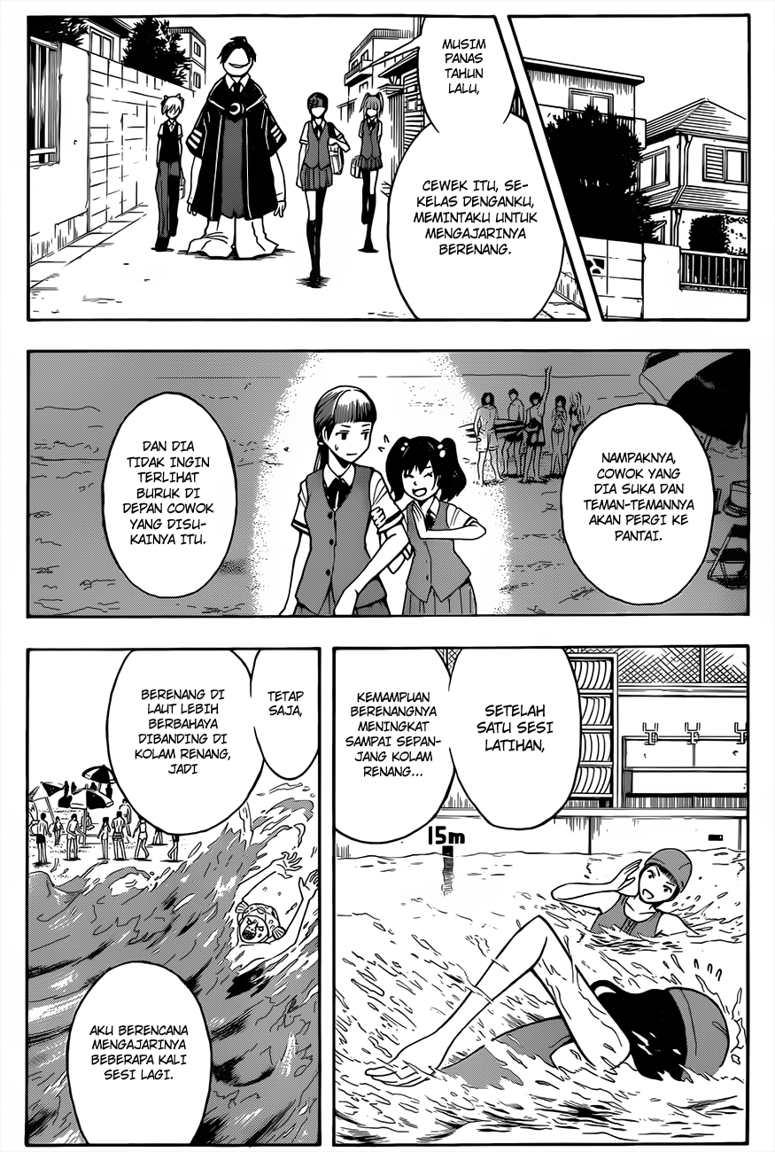 Assassination Classroom Bab 44 halaman 15