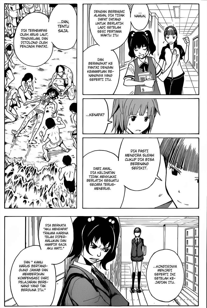 Assassination Classroom Bab 44 halaman 16
