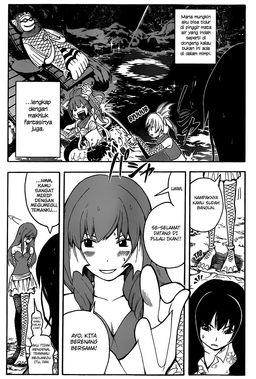 Assassination Classroom Bab 45 halaman 4