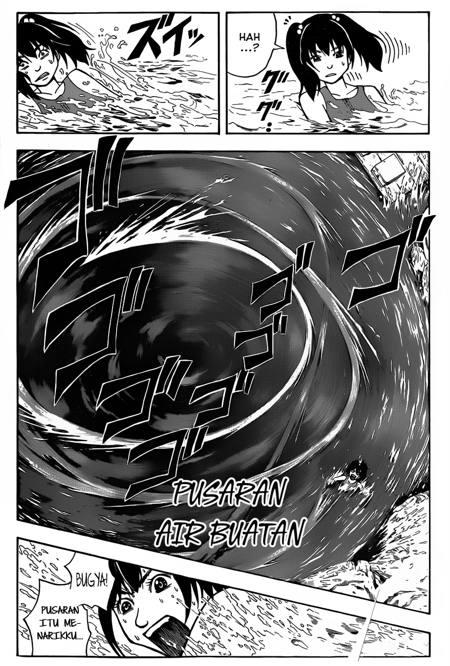 Assassination Classroom Bab 45 halaman 10