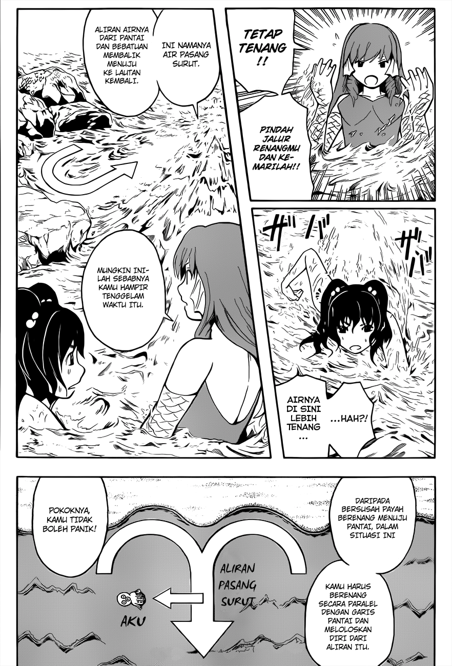 Assassination Classroom Bab 45 halaman 14