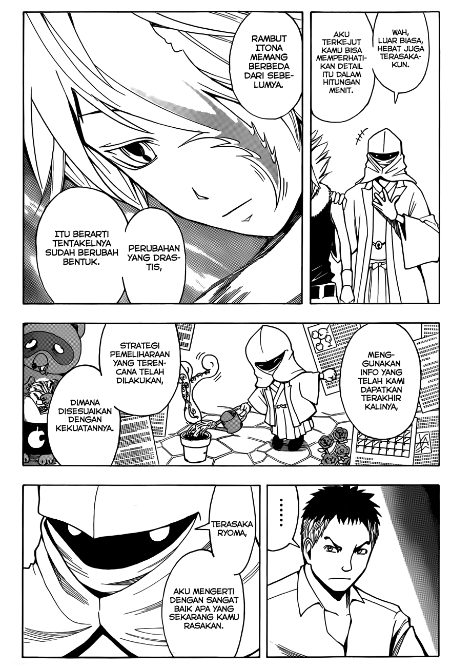 Assassination Classroom Bab 47 halaman 4