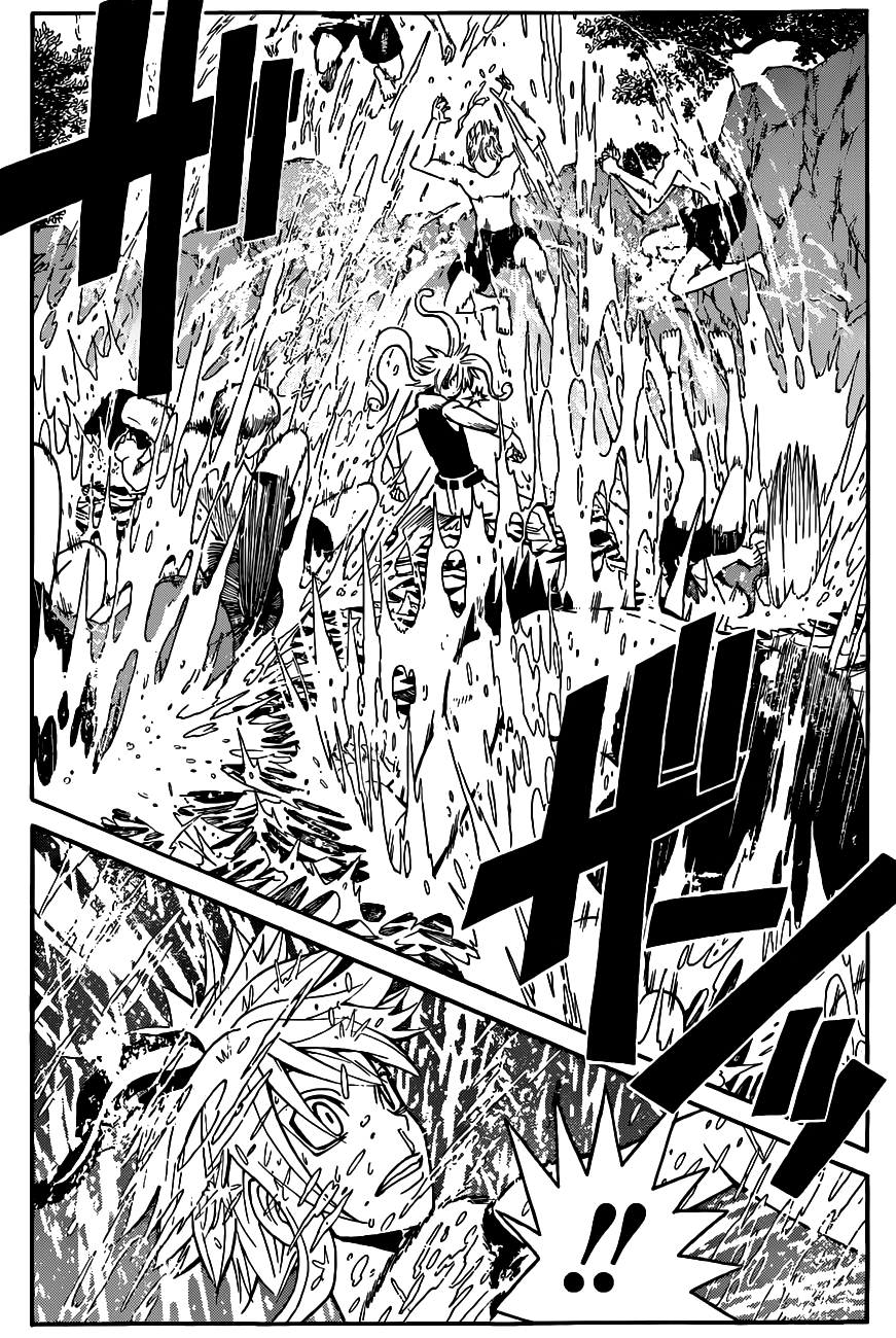 Assassination Classroom Bab 49 halaman 13
