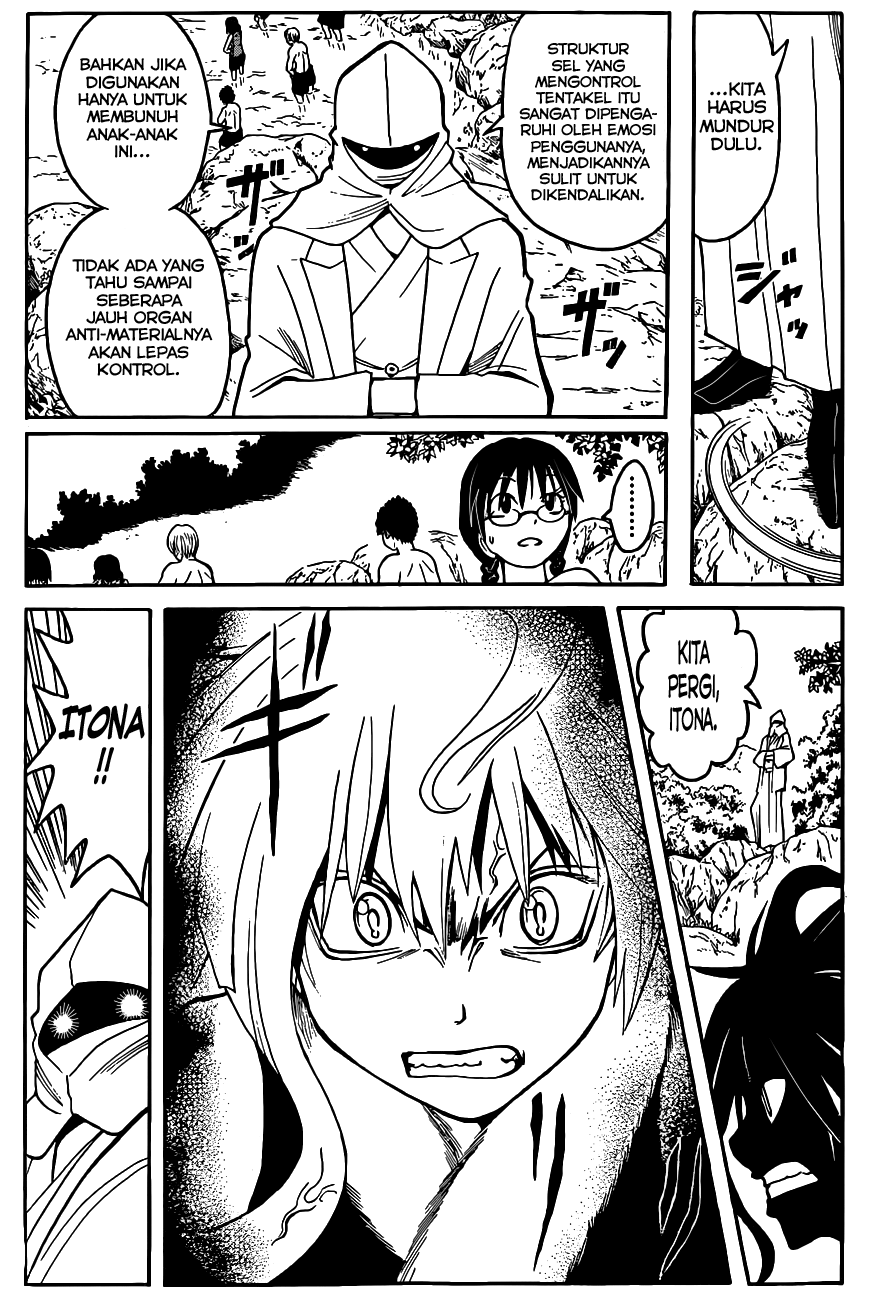 Assassination Classroom Bab 49 halaman 16